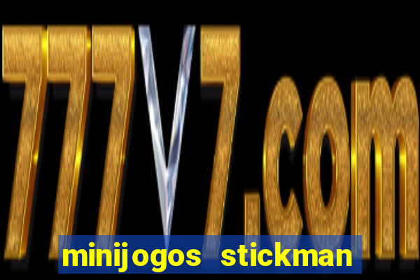 minijogos stickman party 2 3 4